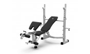 Скамья под штангу DFC D745 Скамья под штангу DFC D745