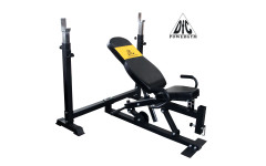 Скамья под штангу Dfc Powergym Bn014