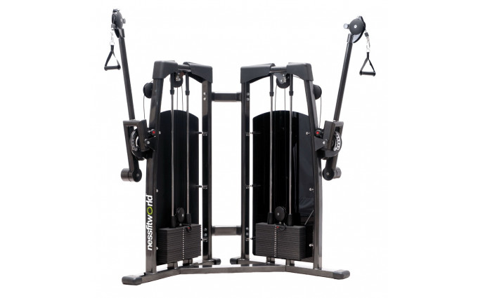 Функциональный тренажер FW-9000 Функциональный тренажер FW-9000