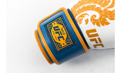 Перчатки для бокса UFC Premium True Thai синие, размер 14Oz Перчатки для бокса UFC Premium True Thai синие, размер 14Oz