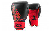 UFC Premium True Thai Перчатки для бокса (черные) UFC Premium True Thai Перчатки для бокса (черные)