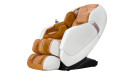 Массажное кресло JERA ORTO Бело-рыжее