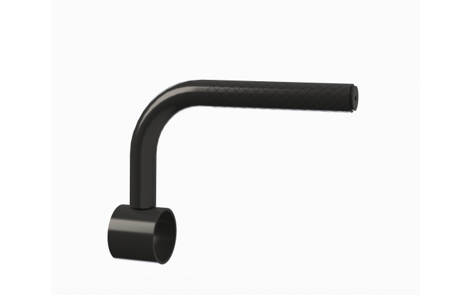 Рукоятка для работы с грифом одинарная Рукоятка для работы с грифом одинарная