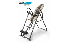 Инверсионный стол Vortex бежево-серый c подушкой Инверсионный стол Vortex бежево-серый c подушкой