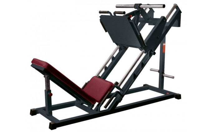 Жим ногами (угол 45 градусов) - разборный INTERATLETIK SWAY Жим ногами (угол 45 градусов) - разборный INTERATLETIK SWAY
